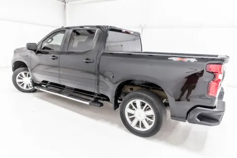 More photos of 2022 Chevrolet Silverado 1500 RST at Sign It Drive It, TX