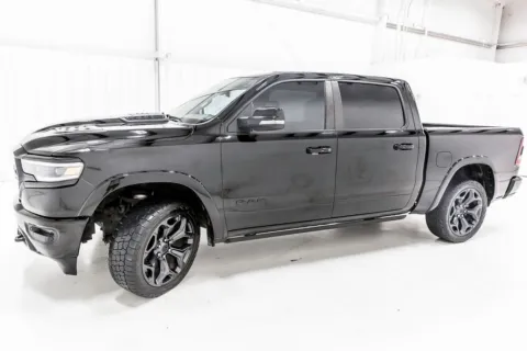More photos of 2023 Ram 1500 Limited at Sign It Drive It, TX