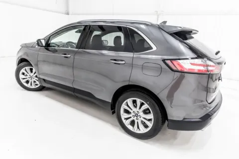 More photos of 2020 Ford Edge Titanium at Sign It Drive It, TX