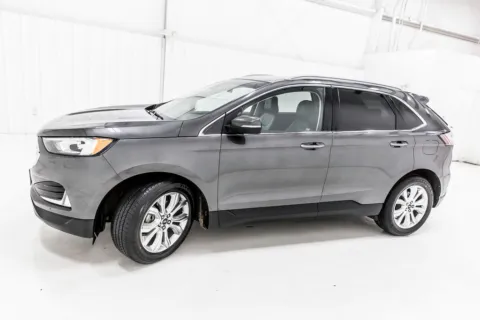 More photos of 2020 Ford Edge Titanium at Sign It Drive It, TX