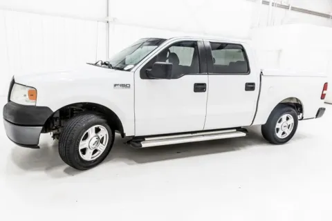 Another view of 2008 Ford F-150 XL for sale in Denton, TX at Sign It Drive It
