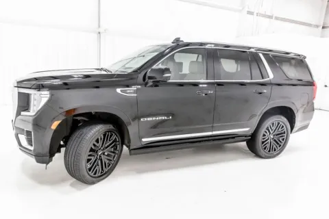 Another view of 2021 GMC Yukon Denali for sale in Denton, TX at Sign It Drive It