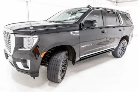Photos of 2021 GMC Yukon Denali for sale in Denton, TX at Sign It Drive It