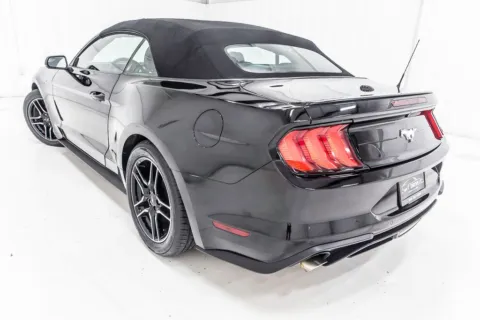 More photos of 2018 Ford Mustang EcoBoost Premium at Sign It Drive It, TX