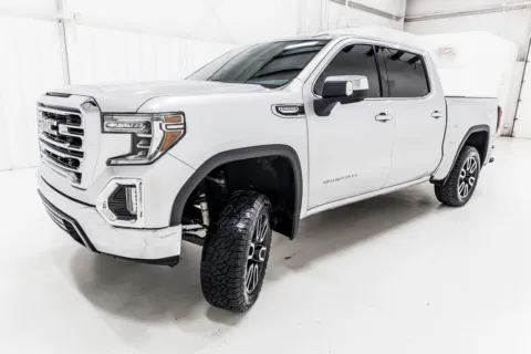 Another view of 2019 GMC Sierra 1500 SLT for sale in Denton, TX at Sign It Drive It