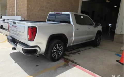 Another view of 2019 GMC Sierra 1500 SLT for sale in Denton, TX at Sign It Drive It