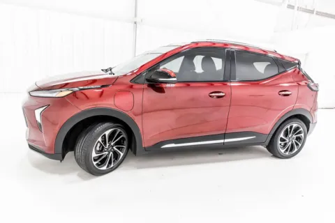 Another view of 2022 Chevrolet Bolt EUV Premier for sale in Denton, TX at Sign It Drive It