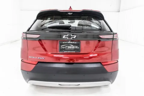 More photos of 2022 Chevrolet Bolt EUV Premier at Sign It Drive It, TX