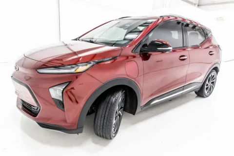 Photos of 2022 Chevrolet Bolt EUV Premier for sale in Denton, TX at Sign It Drive It