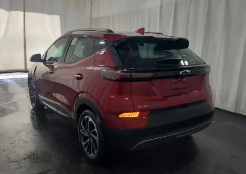 Another view of 2022 Chevrolet Bolt EUV Premier for sale in Denton, TX at Sign It Drive It