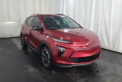 More photos of 2022 Chevrolet Bolt EUV Premier at Sign It Drive It, TX