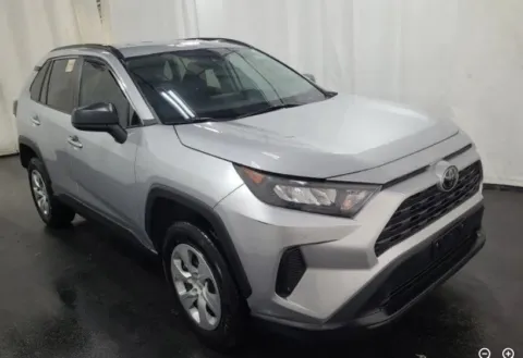 More photos of 2019 Toyota RAV4 LE at Sign It Drive It, TX