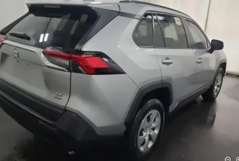 More photos of 2019 Toyota RAV4 LE at Sign It Drive It, TX