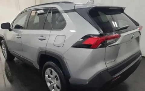 Another view of 2019 Toyota RAV4 LE for sale in Denton, TX at Sign It Drive It