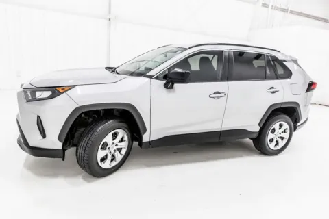 More photos of 2019 Toyota RAV4 LE at Sign It Drive It, TX