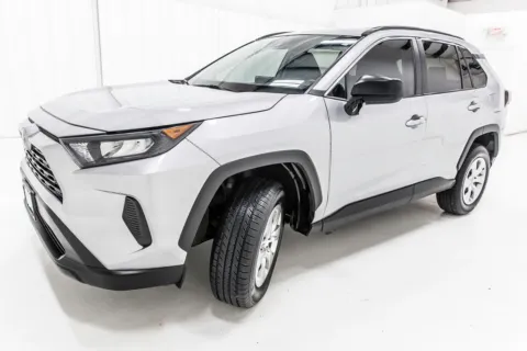 Another view of 2019 Toyota RAV4 LE for sale in Denton, TX at Sign It Drive It