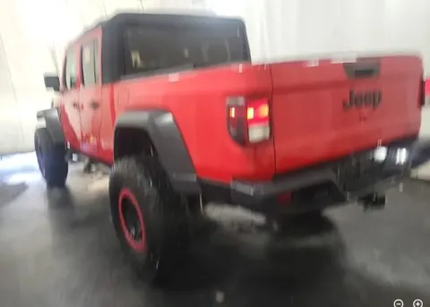 Another view of 2020 Jeep Gladiator Sport for sale in Denton, TX at Sign It Drive It