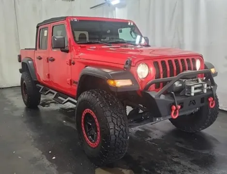 More photos of 2020 Jeep Gladiator Sport at Sign It Drive It, TX