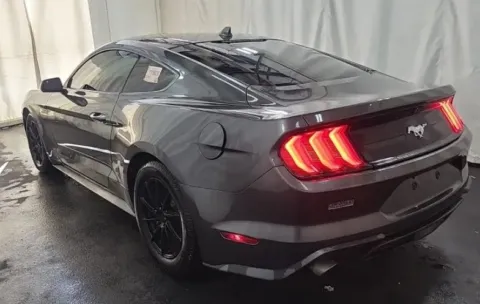 Another view of 2020 Ford Mustang EcoBoost for sale in Denton, TX at Sign It Drive It