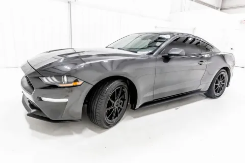 Another view of 2020 Ford Mustang EcoBoost for sale in Denton, TX at Sign It Drive It