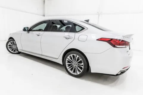 More photos of 2016 Hyundai Genesis 3.8 at Sign It Drive It, TX
