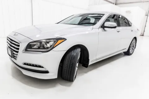 Another view of 2016 Hyundai Genesis 3.8 for sale in Denton, TX at Sign It Drive It
