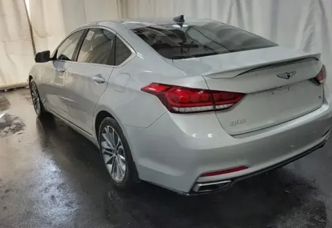 Another view of 2016 Hyundai Genesis 3.8 for sale in Denton, TX at Sign It Drive It