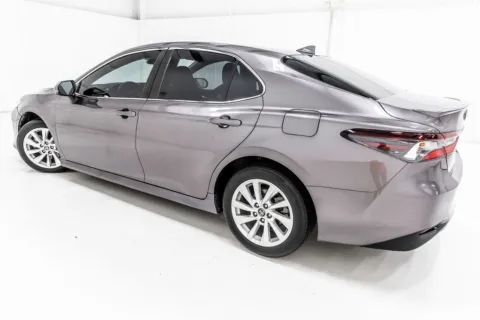 More photos of 2022 Toyota Camry LE at Sign It Drive It, TX