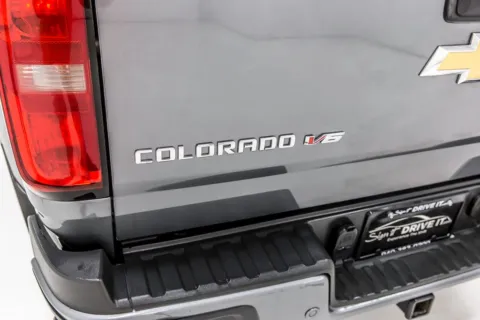 More photos of 2019 Chevrolet Colorado Z71 at Sign It Drive It, TX