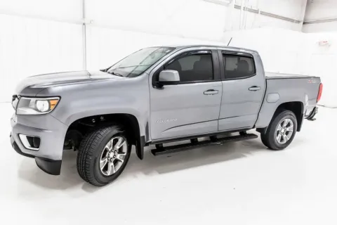 Another view of 2019 Chevrolet Colorado Z71 for sale in Denton, TX at Sign It Drive It