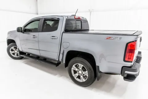 More photos of 2019 Chevrolet Colorado Z71 at Sign It Drive It, TX
