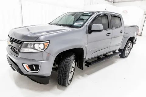 Photos of 2019 Chevrolet Colorado Z71 for sale in Denton, TX at Sign It Drive It