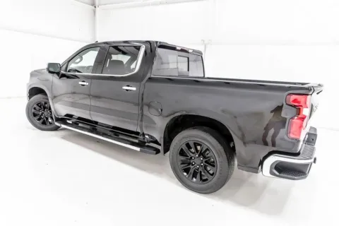 More photos of 2019 Chevrolet Silverado 1500 LTZ at Sign It Drive It, TX