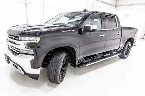 Photos of 2019 Chevrolet Silverado 1500 LTZ for sale in Denton, TX at Sign It Drive It