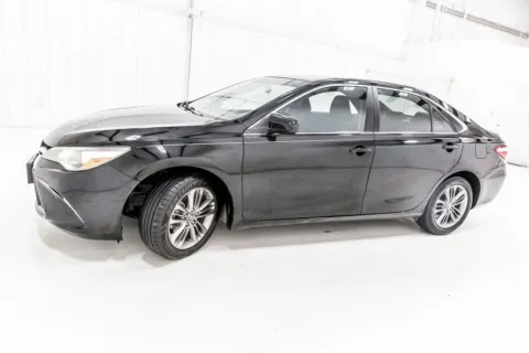 Another view of 2015 Toyota Camry SE for sale in Denton, TX at Sign It Drive It