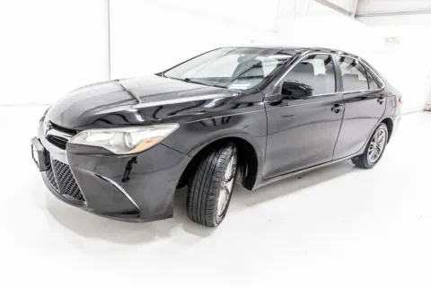 Photos of 2015 Toyota Camry SE for sale in Denton, TX at Sign It Drive It