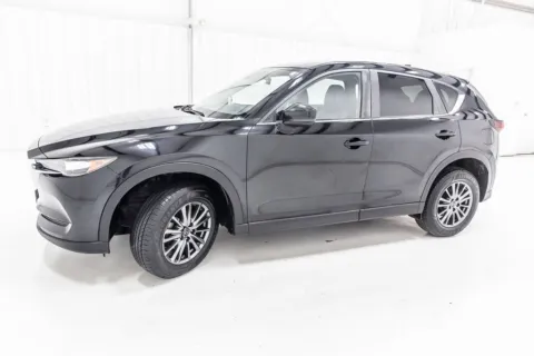 Another view of 2019 Mazda CX-5 Touring for sale in Denton, TX at Sign It Drive It