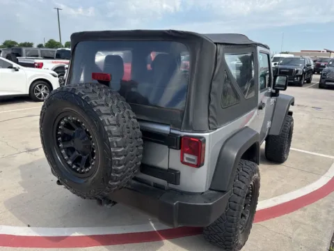 More photos of 2014 Jeep Wrangler Sport at Sign It Drive It, TX