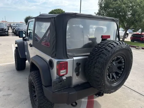 More photos of 2014 Jeep Wrangler Sport at Sign It Drive It, TX