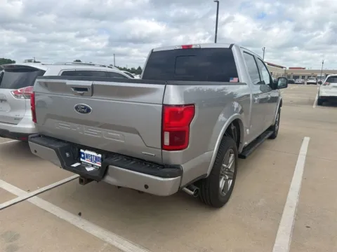 More photos of 2020 Ford F-150 Lariat at Sign It Drive It, TX