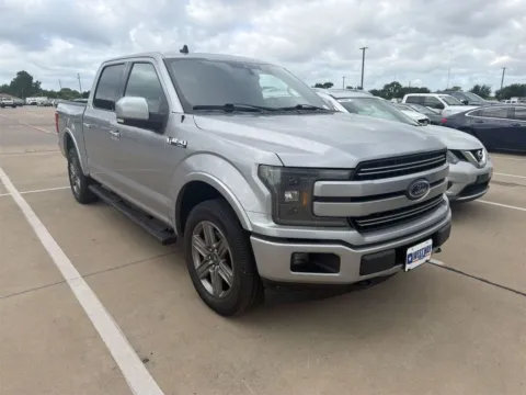 Another view of 2020 Ford F-150 Lariat for sale in Denton, TX at Sign It Drive It