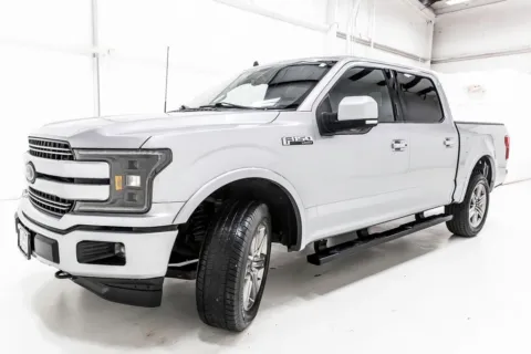 Photos of 2020 Ford F-150 Lariat for sale in Denton, TX at Sign It Drive It