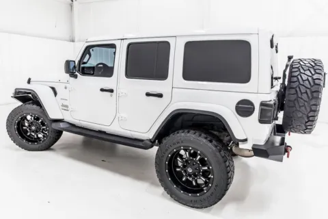 More photos of 2019 Jeep Wrangler Unlimited Sahara at Sign It Drive It, TX