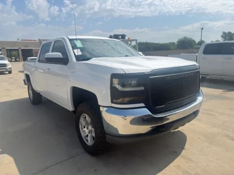 Another view of 2018 Chevrolet Silverado 1500 LT for sale in Denton, TX at Sign It Drive It