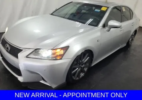 Silver 2013 Lexus GS 350 for sale in Denton, TX