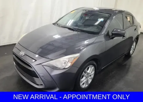 Gray 2018 Toyota Yaris iA for sale in Denton, TX