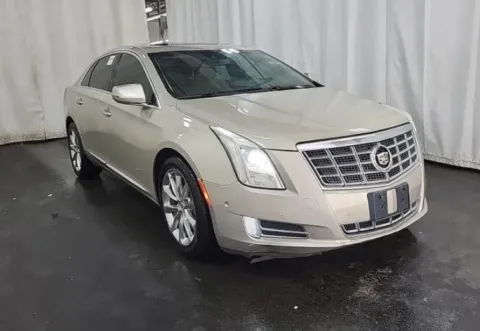 More photos of 2014 Cadillac XTS Luxury at Sign It Drive It, TX