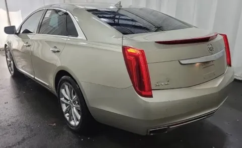Another view of 2014 Cadillac XTS Luxury for sale in Denton, TX at Sign It Drive It