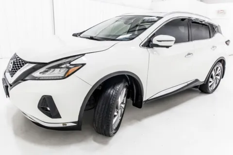Another view of 2019 Nissan Murano SL for sale in Denton, TX at Sign It Drive It