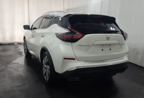 Another view of 2019 Nissan Murano SL for sale in Denton, TX at Sign It Drive It